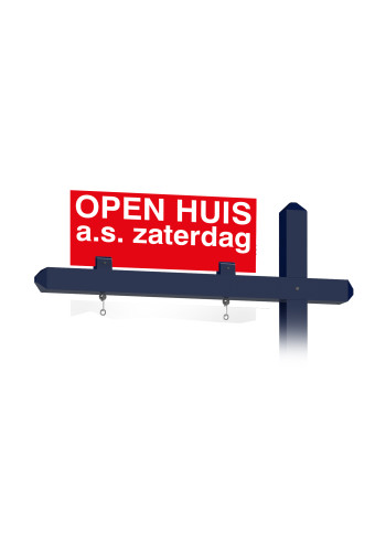 Bovenbord OPEN HUIS a.s. zaterdag