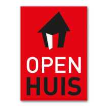 Poster OPEN HUIS