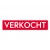 Sticker VERKOCHT rood