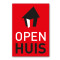 Poster OPEN HUIS