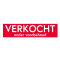 Sticker VERKOCHT ONDER VOORBEHOUD rood